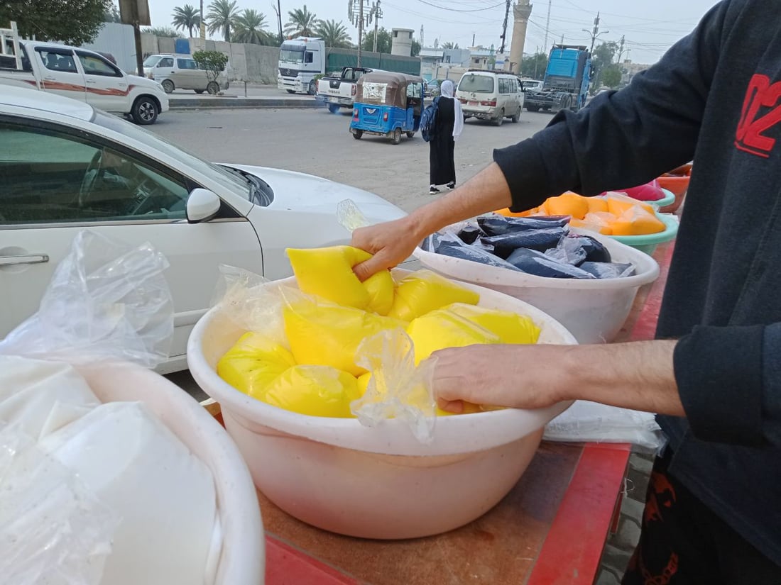 المشتل: أكياس الزبيب و”قمر الدين” تتصدر مبيعات رمضان.. “تروي بأسعار مناسبة”