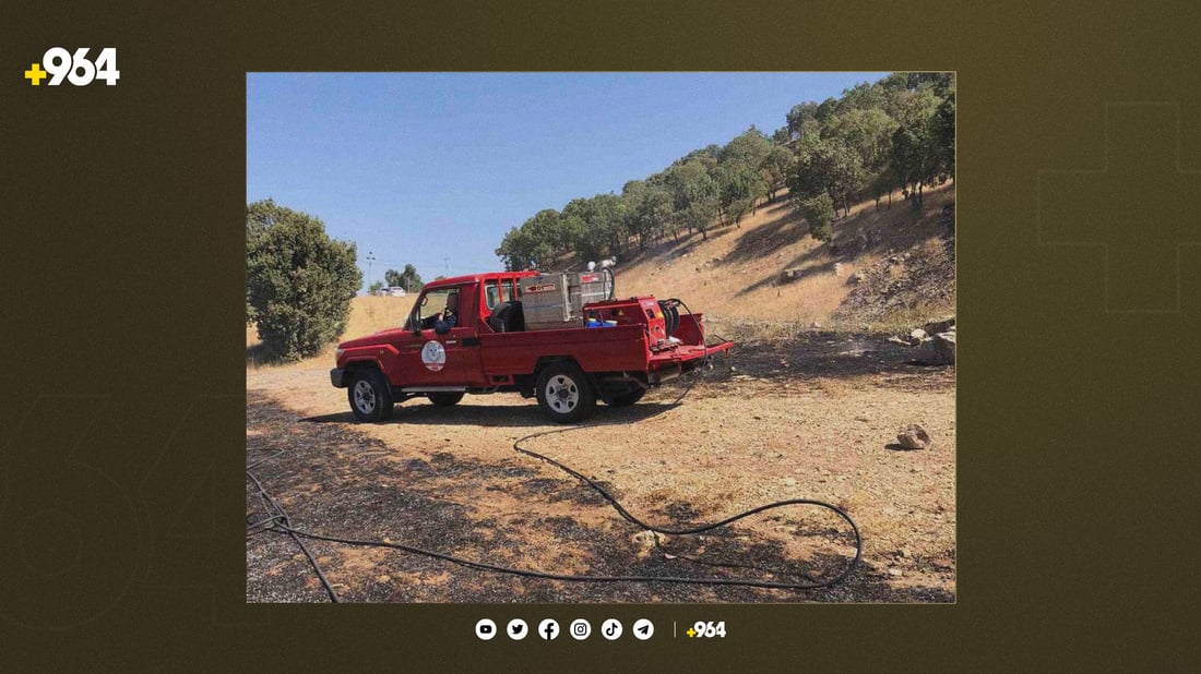 ئۆتۆمبێڵێک لە چیای پێرس بووە قەرەبرووت