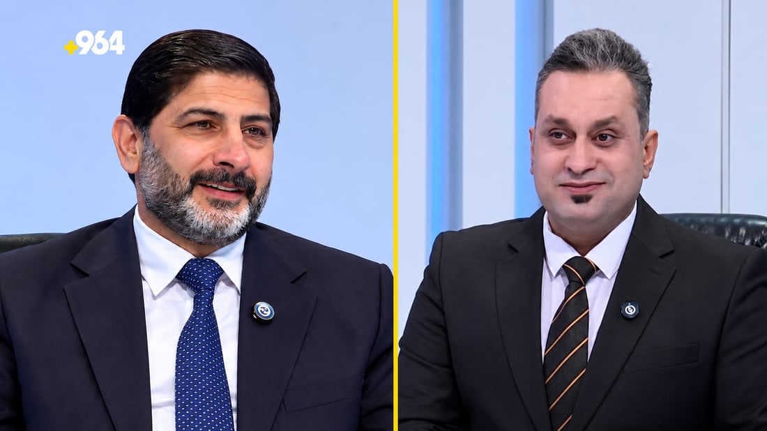 الزيدي يشك بنزاهة وزرائه لذا طلب تجديد القسم.. تحالف العمق: “اليكثر حلفانه يتمولس”