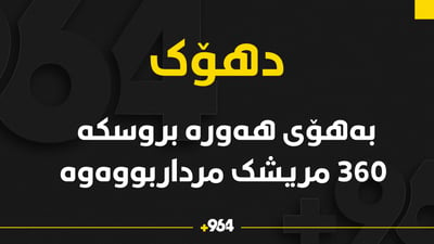 بارانبارین و هەورەبروسکە 360 مریشک مردار کردووە