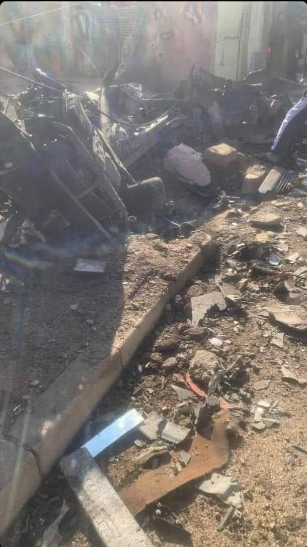 Explosions, fear of further strife, strike panic in Al-Qaim