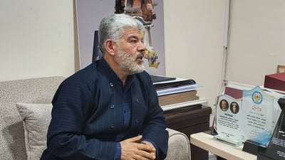 شایەتحاڵێکی رزگاربووی ئەنفال شایەتی لەسەر حەجاج دەدات