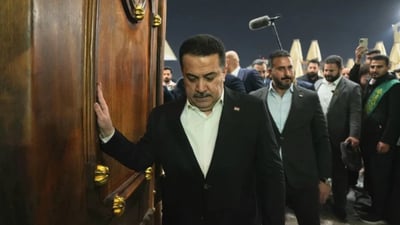 واشنطن فقدت صبرها مع بغداد وتتجاهل اتصالات السوداني