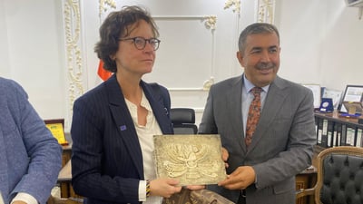 شوێنه‌وارى هه‌رێم دوو داواكارى ئاڕاسته‌ى رێكخراوى یونیسكۆ و کۆمسیۆنی ئەوڕوپا كرد