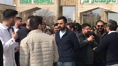 Strikes expand across Sulaymaniyah governorate