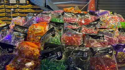 بازاڕی شیرینی لەچاو ساڵان دابەزیوە