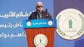 الفياض من مقر “خاتم الأنبياء” يشيد بالدعم الشعبي للحشد