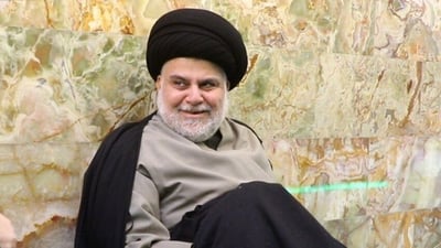 حساب الصدر بعد التوتر مع الحكمة: ديروا بالكم على بيوتكم لحد يشتريها ب10 آلاف