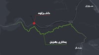 بەڕێوەبەری گەشتوگوزاری سۆران لە رێگەی 964ەوە رێنمایی گە...