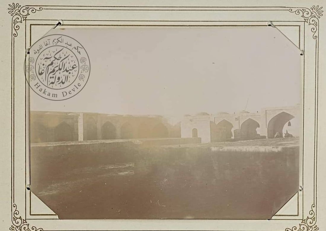 أسسته عائلة “كبة” النجفية.. الأتراك قادمون لإعمار خان الضلوعية (فيديو)
