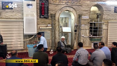 شەوانی قەدر لە هەولێر بەرزڕادەگیرێت