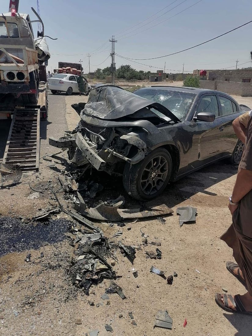 المثنى: “جارجر” متهورة تصدم “كيا” لبيع الغاز و”فزعة” لحماية القناني من السرقة