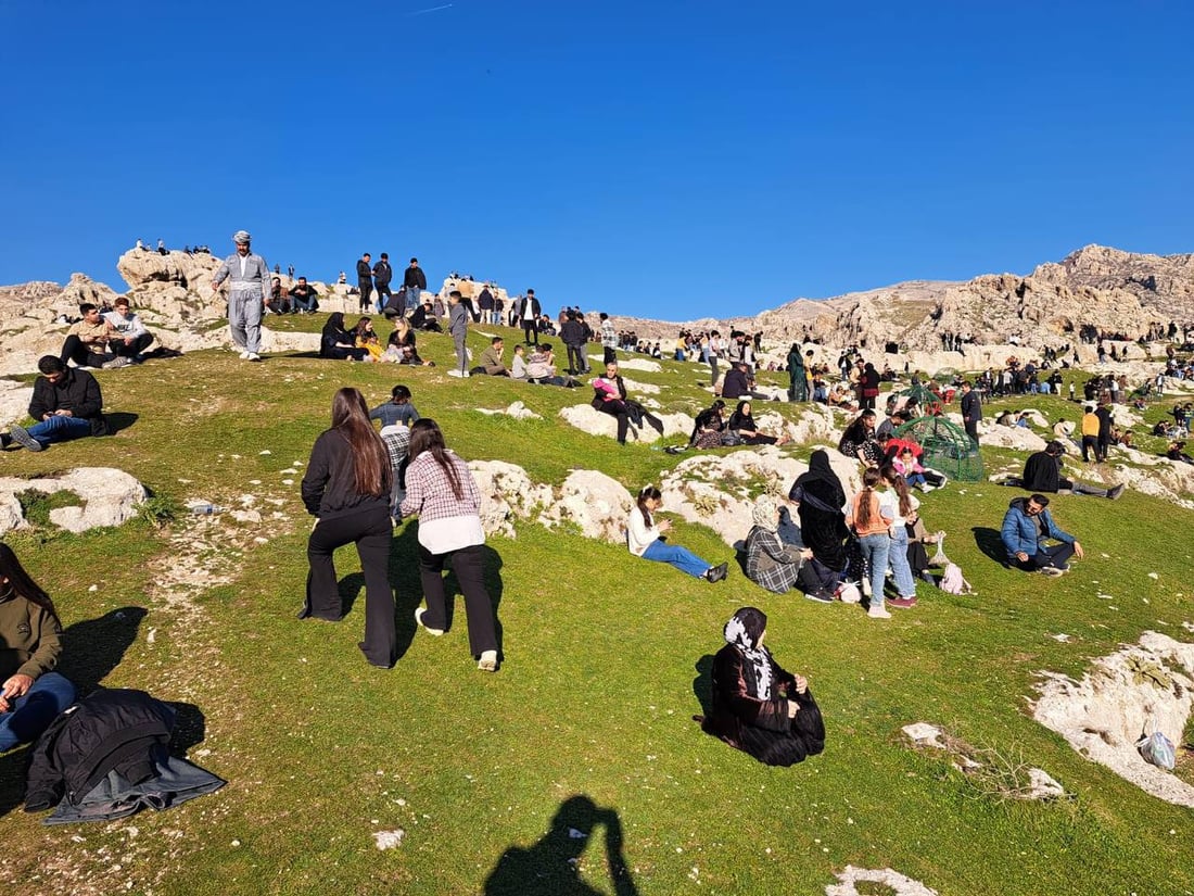 ئەمساڵ ئاکرێ وەک پایتەختی نەورۆز دەناسێنرێت