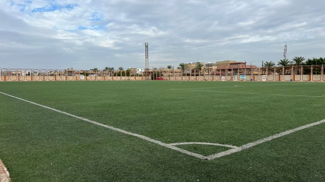 نريد مسبحاً.. الغزالية تريد تطوير ملعبها والإدارة موافقة وتنتظر التمويل