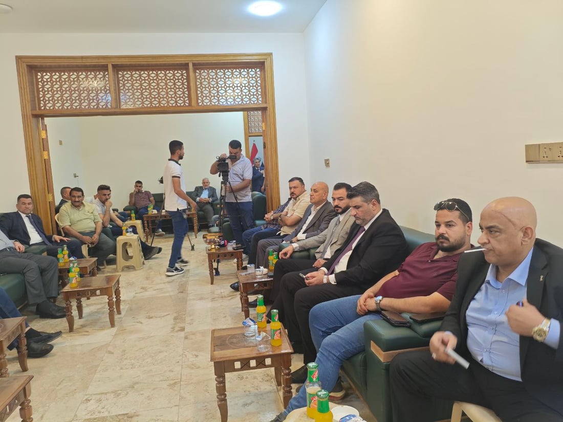 صور: شيء يحدث في الحلة.. شركات بابل تكشف الوضع ومجلس المحافظة يحاول أن يجيب