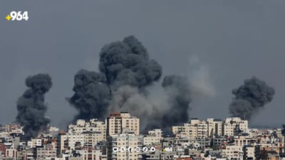 هێرشی زەمینی ئیسرائیل بۆ سەر غەززە دەستیپێكرد