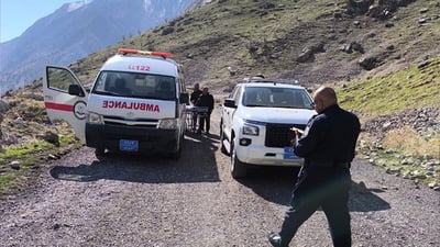 بەهۆى تەقینەوەى مین کەسێک گیانى لەدەستدا