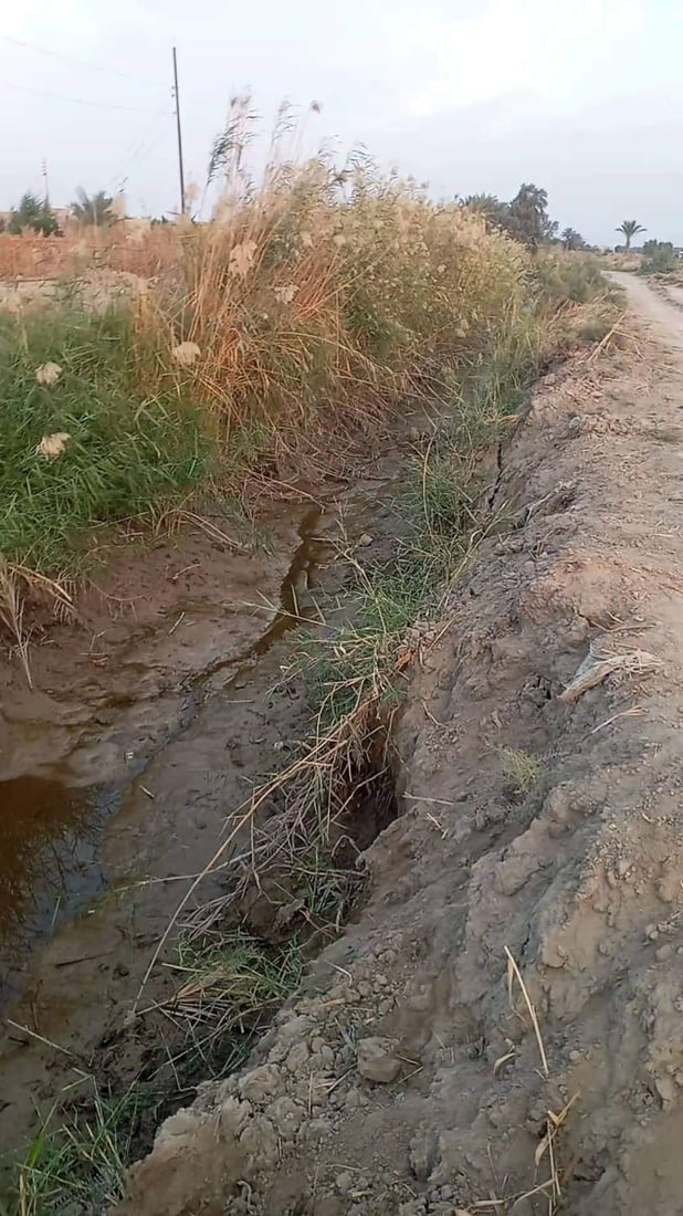 المثنى: توقف محطات الاسالة يشل الحياة.. ومخاوف من نزاع العشائر على “الوشالة”