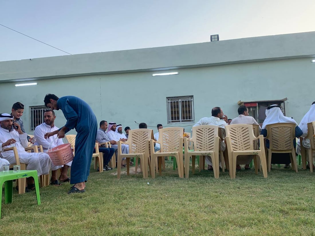 أبو غريب: مدينة “اللؤلؤة” تفتح قاعة لحفلات الزفاف لتعويض خسائر الألعاب (صور)