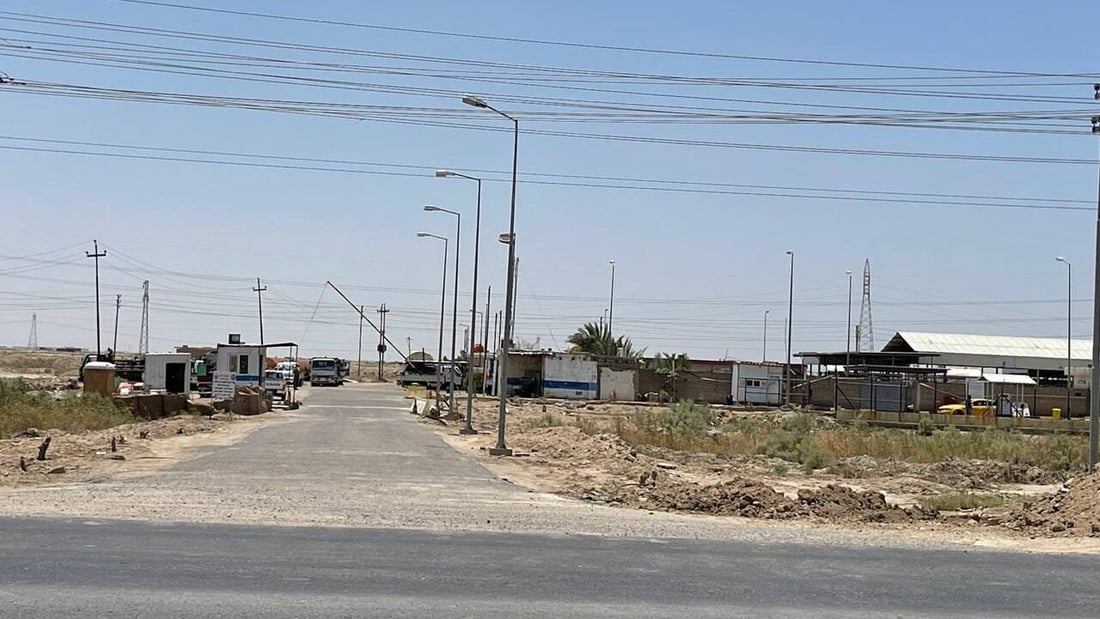 مقتل شرطي من الرد السريع إثر خلاف شخصي في البصرة