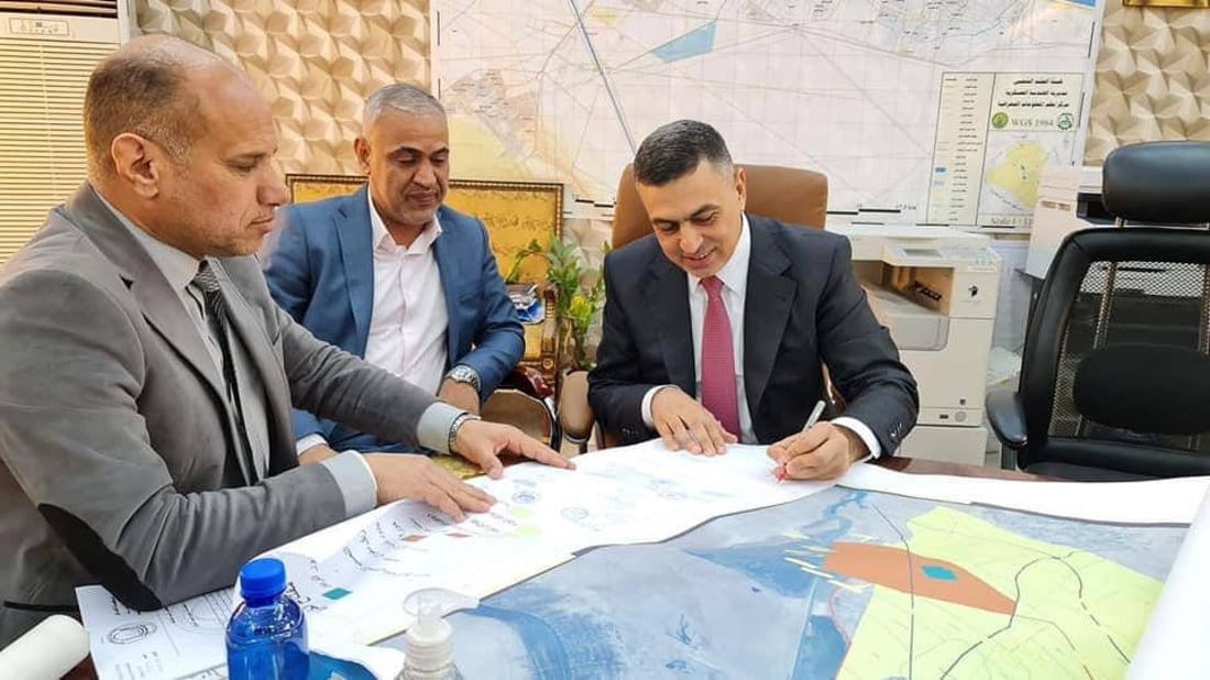 أخيراً سفوان وخور الزبير بإدارة أعلى.. خرائط جديدة وأوامر وأموال مترقبة (صور)