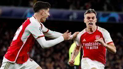 ریال مه‌درید باری كه‌وته‌ لێژی و بایرن میونشیش له‌ له‌نده‌ن رزگار بوو