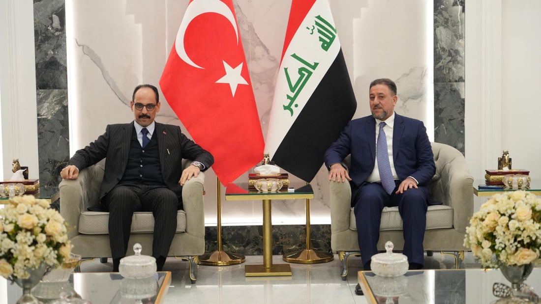 مخابرات تركيا لخميس الخنجر: التعاون مستمر ضد الاتجار بالبشر والمخدرات