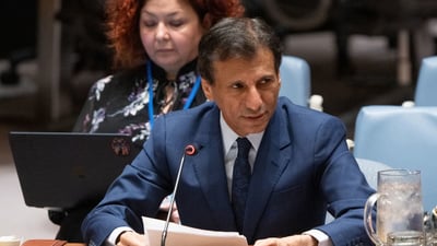 نێردەی نەتەوەیەکگرتووەکان لە عێراق خۆزگە ده‌خوازێت فێری زمانی کوردی ببوایه‌