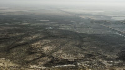 بۆ چارەسەرى وشکەساڵى؛ نەتەوە یەکگرتووەکان پڕۆژەیەکی ستراتیژیی رادەستی زیقار کرد