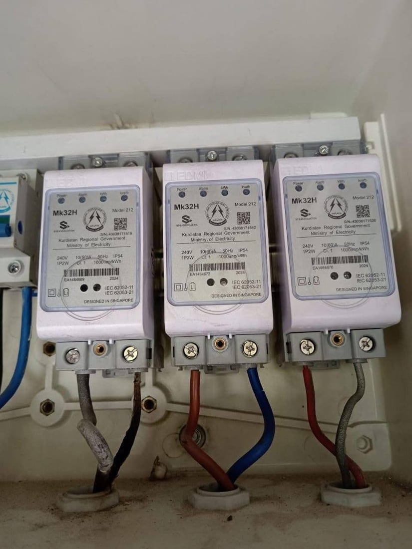 ژمارەیەک دوکاندار لە سلێمانی دەستکاری سەعاتی کارەباکەیان کردووە