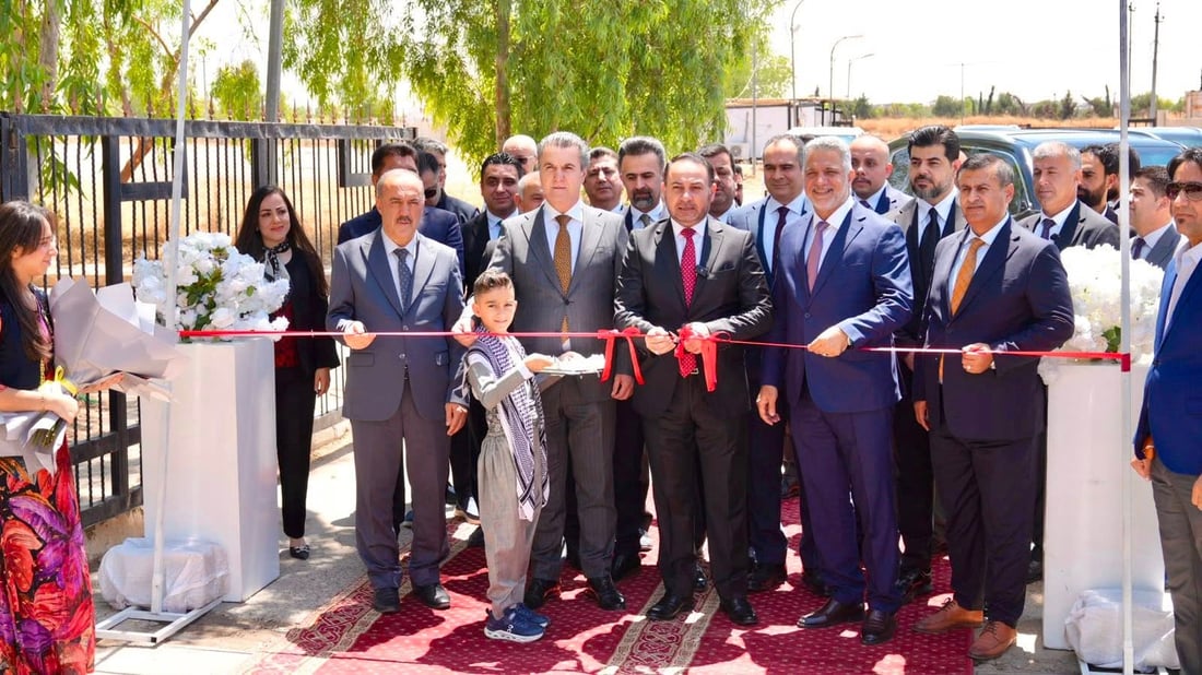 التجارة تعلن انطلاق موسم تسويق الحنطة في أربيل لعام 2026