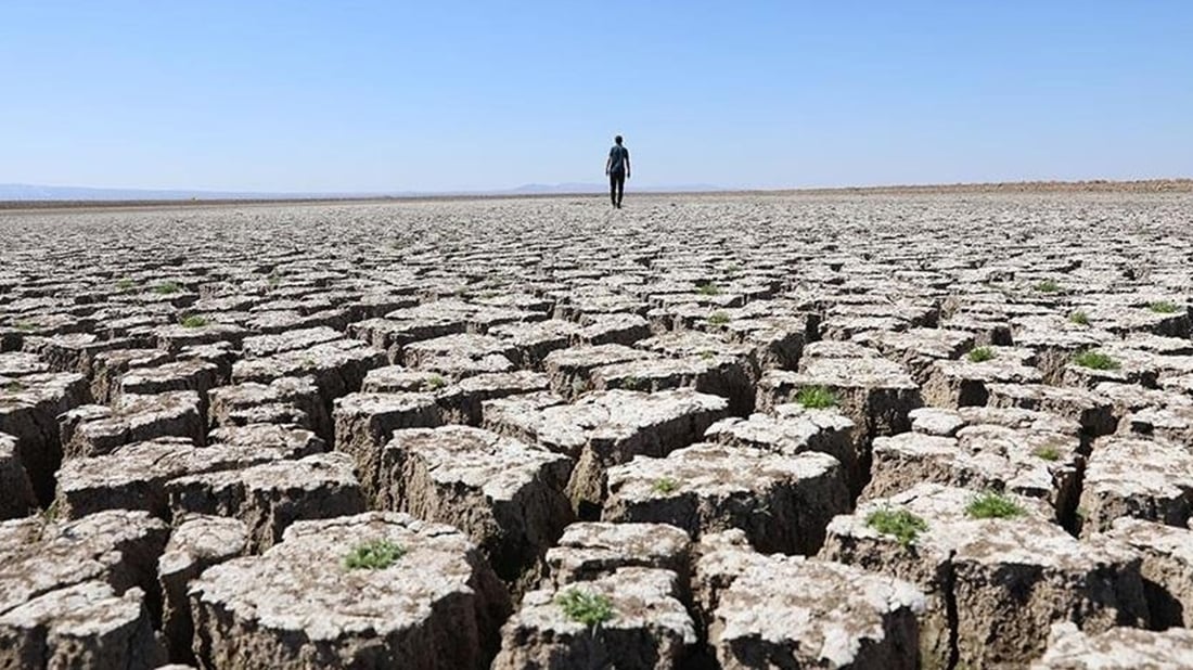 جیهان لە بەردەم هەڕەشەى بەبیابانبووندا
