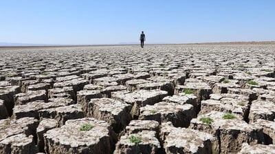 جیهان لە بەردەم هەڕەشەى بەبیابانبووندا