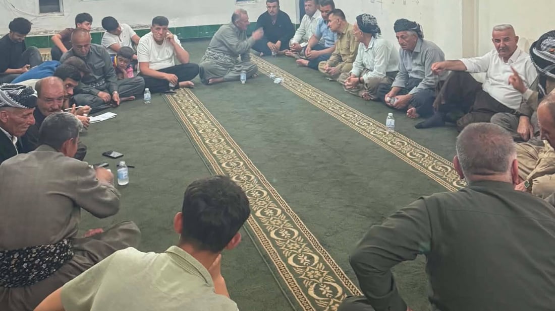ریشسپى و پیاوماقوڵانى گوندێکى پشدەر راوکردن قەدەغە دەکەن