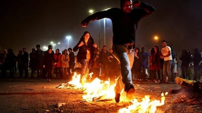 14 كه‌س گیانیان له‌ ده‌ست دا و زیاتر له‌ دوو هه‌زار كه‌س بریندار بوون