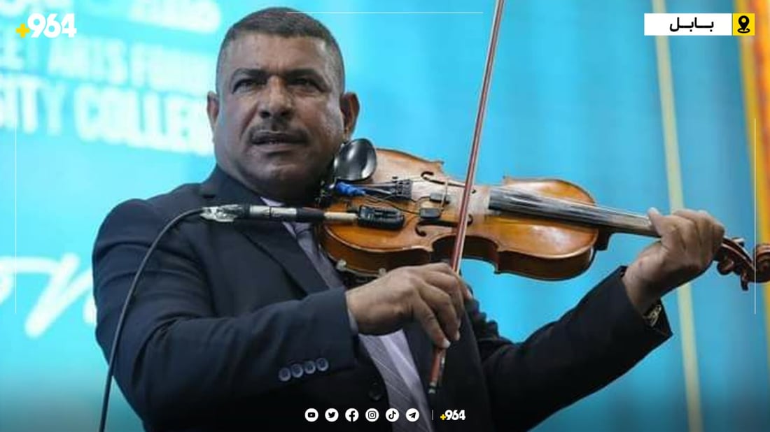 فێستیڤاڵی هونەری سەرشەقام لە بابل بەڕێوەدەچێت