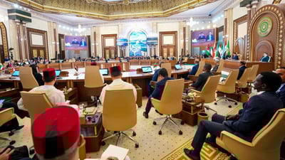 “زيارة قاآني مو وكتها”.. عبطان يهاجم نواباً “خربوا” القمة العربية