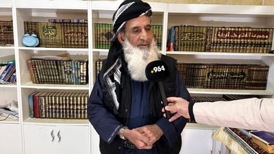 مامۆستا قادر باینجانی: ئەوانەی دەڵێن ژن چەك هەڵنگرێ لەئاین نەگەیشتوون