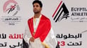 العراق يحصد ذهبية العرب لألعاب القوى.. فلاح حسن سبق البحريني والسعودي