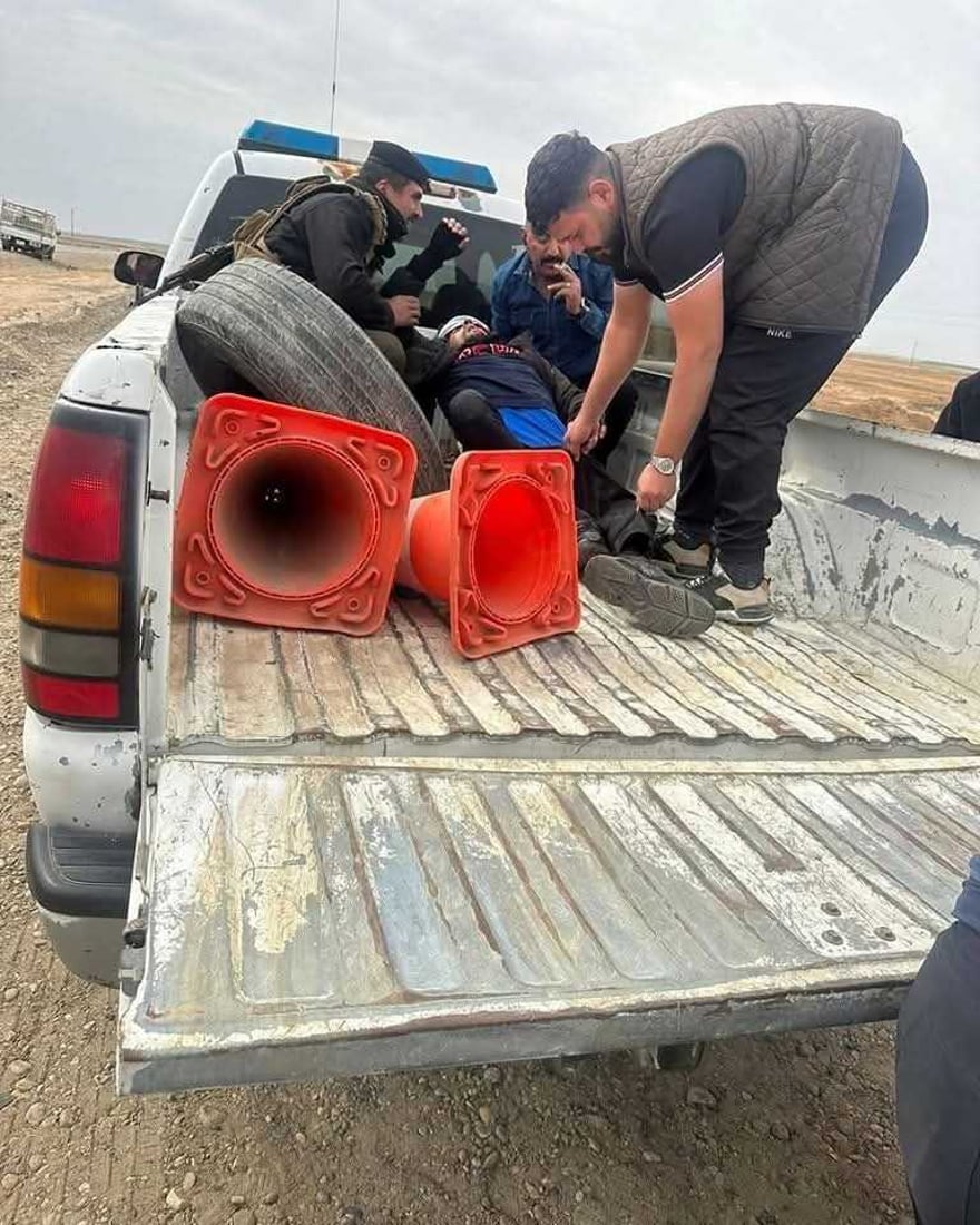 Kirkuk car crashes leave one dead, several injured