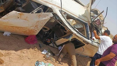 Four Hajj pilgrims from Kurdistan Region die in car crash