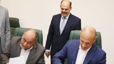 “آخر محاولة” لإنقاذ المنتخب العراقي.. نقيب الصحفيين يتحدى درجال
