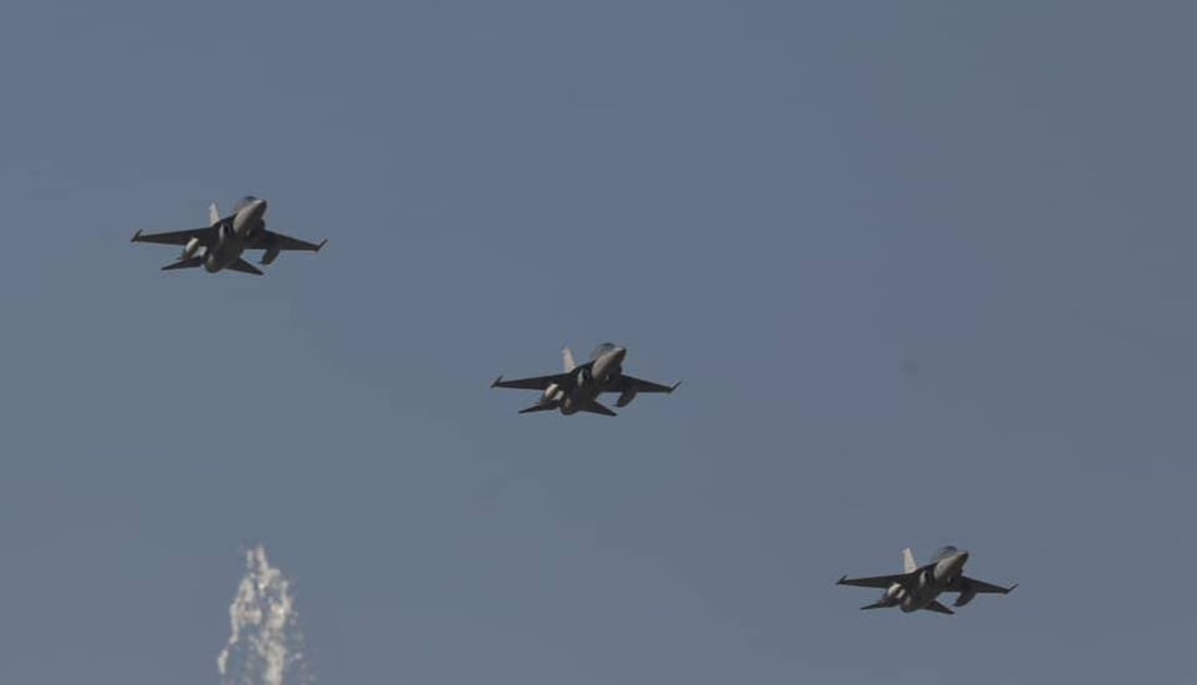 صور من ساحة الاحتفالات في بغداد: استعراض عسكري بالذكرى 103 لتأسيس الجيش