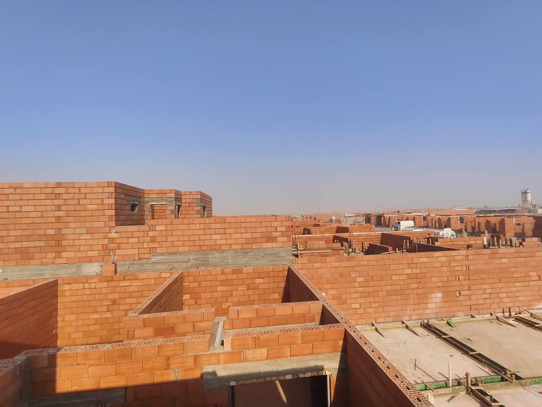 صور من مدينة الجواهري الجديدة في بغداد.. السوداني يتابع المشروع ميدانياً
