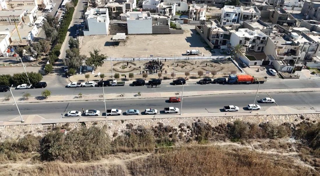 حملة التشجير الربيعية انطلقت.. صور من 8 مدن في الأنبار