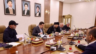 Coordination Framework calls for swift efforts to form new government