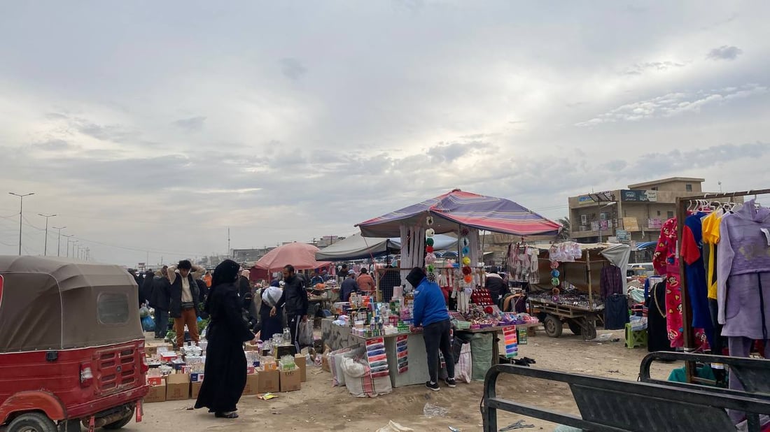بسطيات أبو غريب عادت إلا “جماعة المستشفى”.. إنها شروط جديدة (صور)