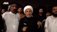 فيديو: احتجاج في حي 