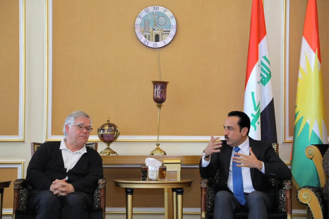 شاندێكی “كوردستانی بچووك” له‌ هه‌ولێرن