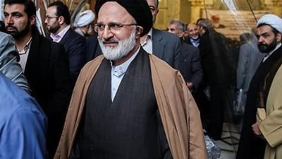 راوێژکارە باڵاکەی خامەنەیی ئەسغەر میرحاج کوژرا